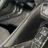 2020-Up Toyota Supra Center Console Side Panel Cover