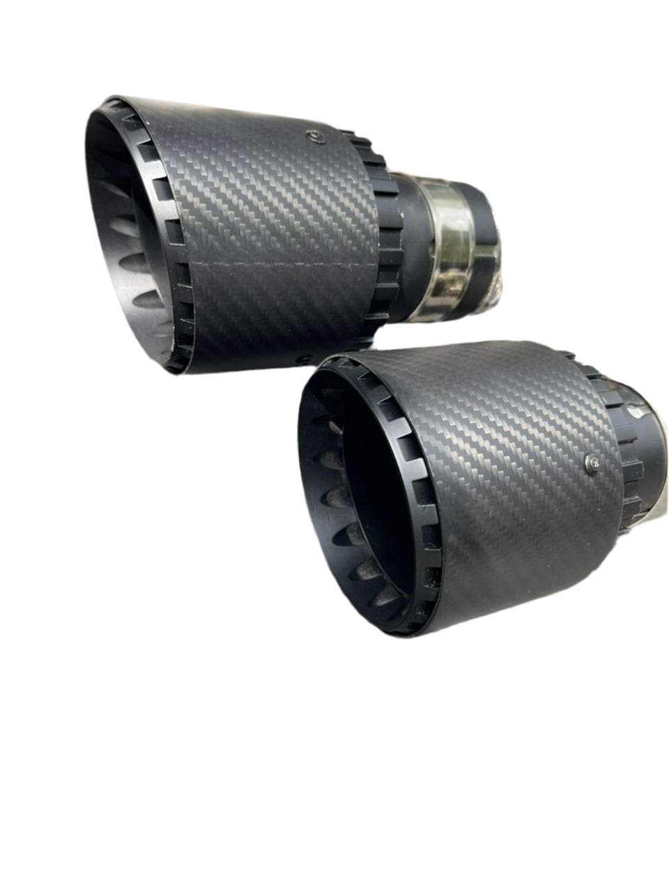 SPDZ1 Corvette C8 Stingray (AFM/NPP) X-pipe Exhaust System Ultra Edition
