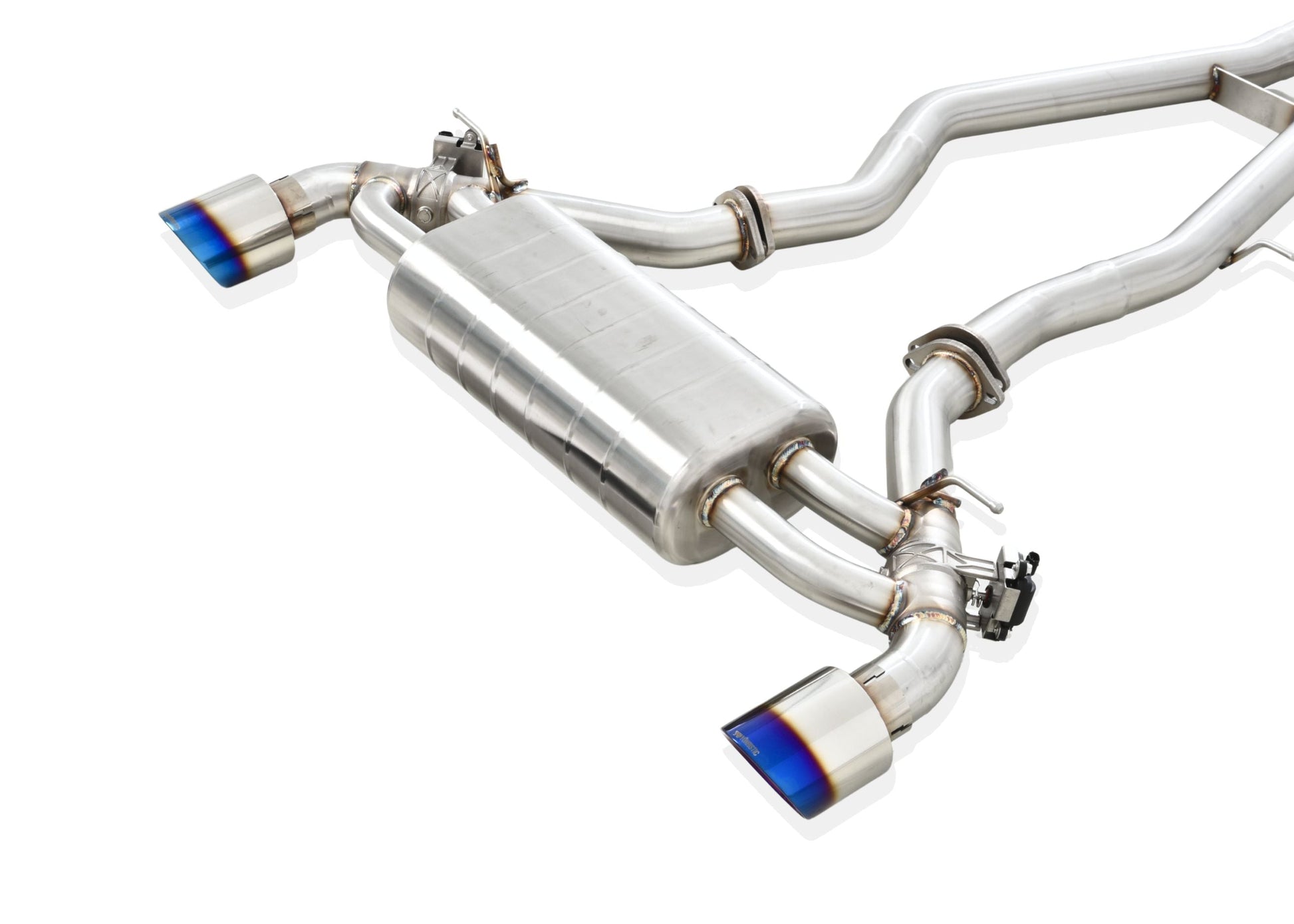 Toyota A90 / A91 GR Supra Performance Valved Exhaust System - Yonristic