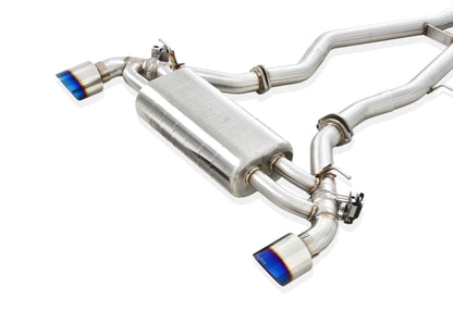 Toyota A90 / A91 GR Supra Performance Valved Exhaust System - Yonristic