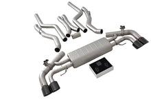 IRL F95 F96 X5M X6M Catback Exhaust