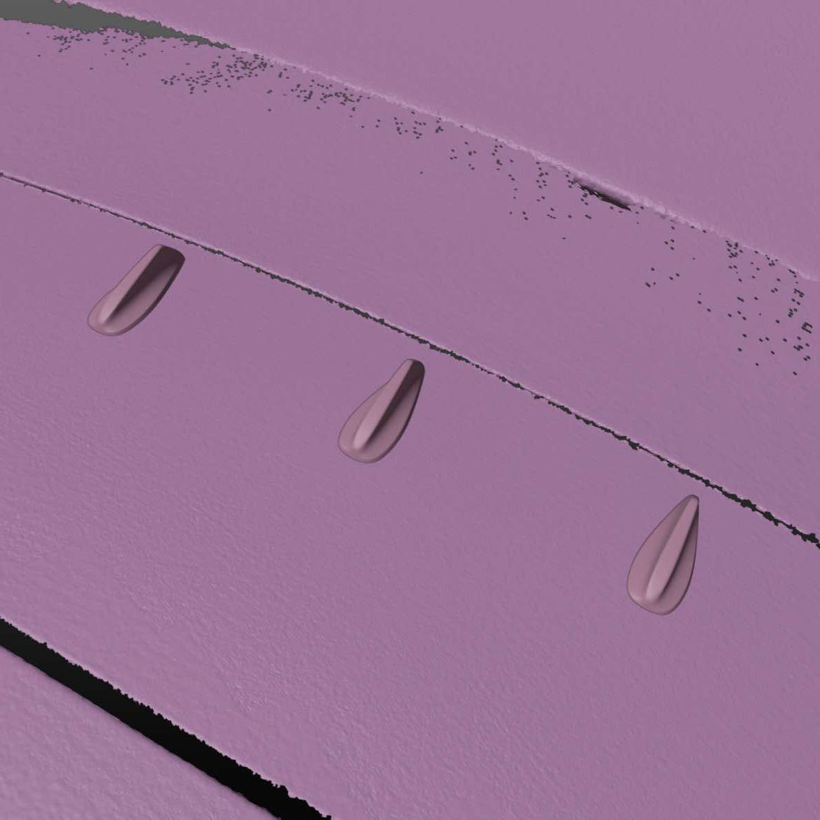 Vortex Generators – TOYOTA GR COROLLA (E210, 2023+)