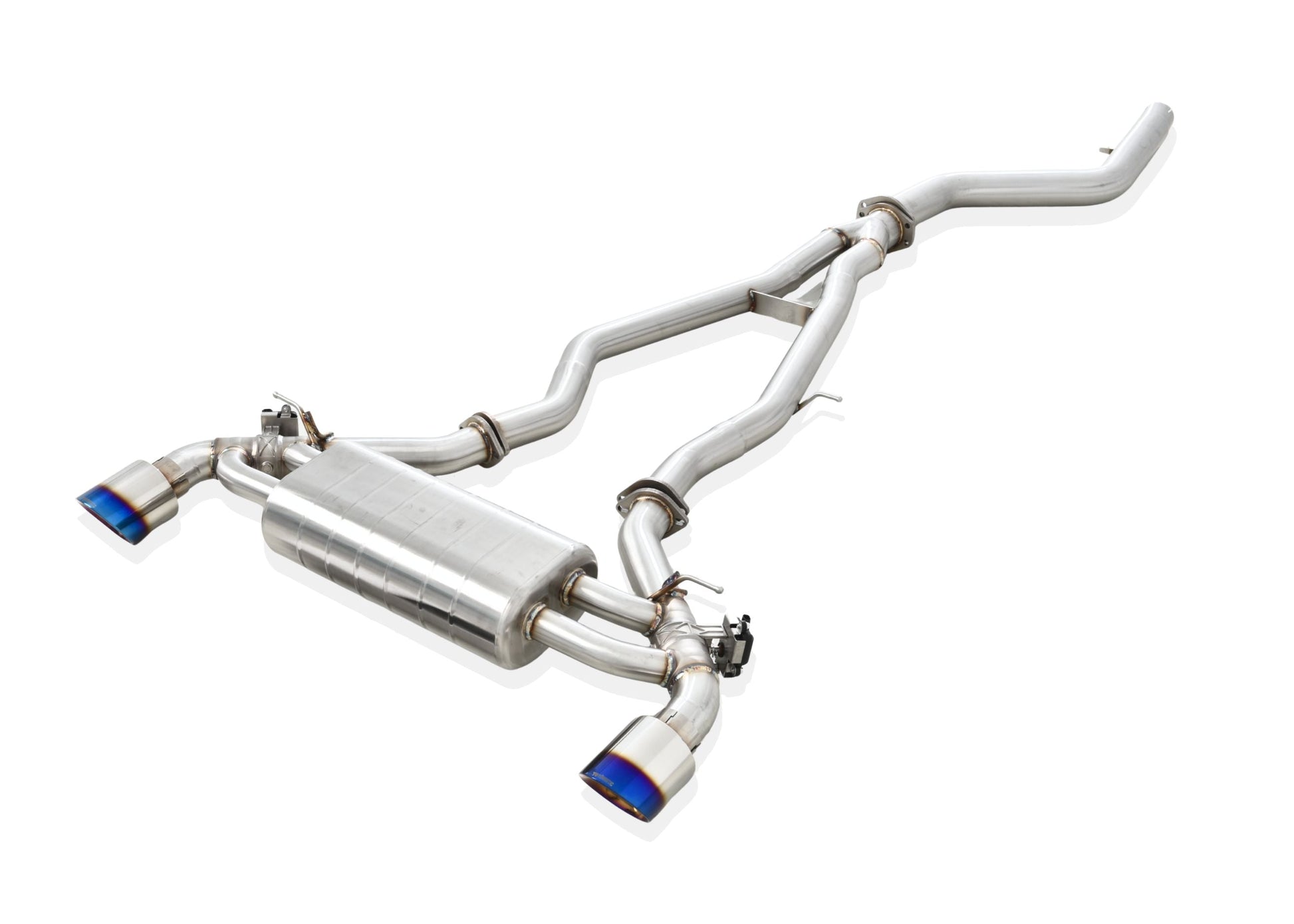 Toyota A90 / A91 GR Supra Performance Valved Exhaust System - Yonristic