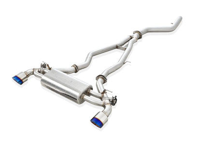 Toyota A90 / A91 GR Supra Performance Valved Exhaust System - Yonristic