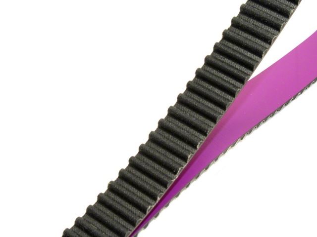 HKS Purple Kevlar Timing Belt - Mitsubishi EVO 8/9
