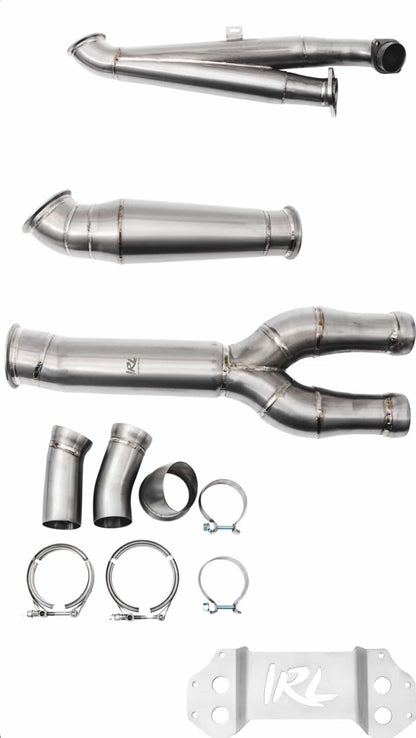 V2 Modular Midpipe G8X ( Brace Included )