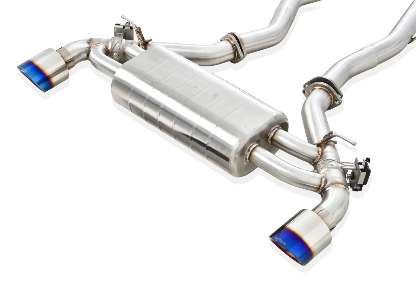 Toyota A90 / A91 GR Supra Performance Valved Exhaust System - Yonristic