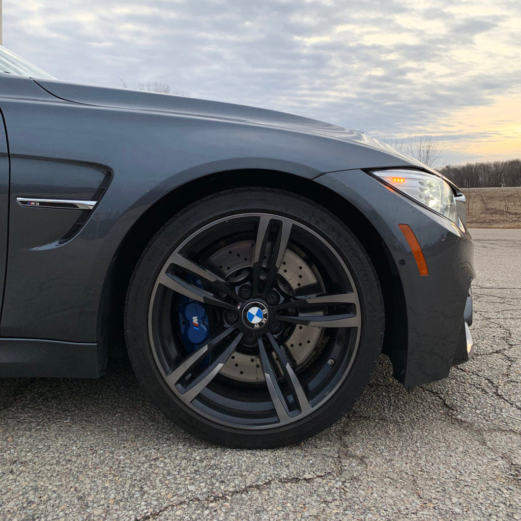 Emmanuele Design (EMD) Lowering Spring Kit - F80 M3