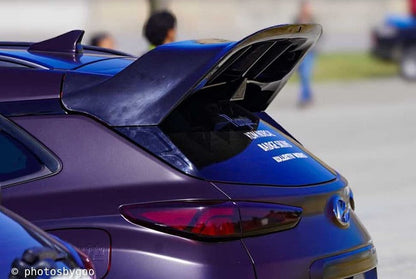 WRC Wing - Hyundai Kona N (OS, 2017-2023)