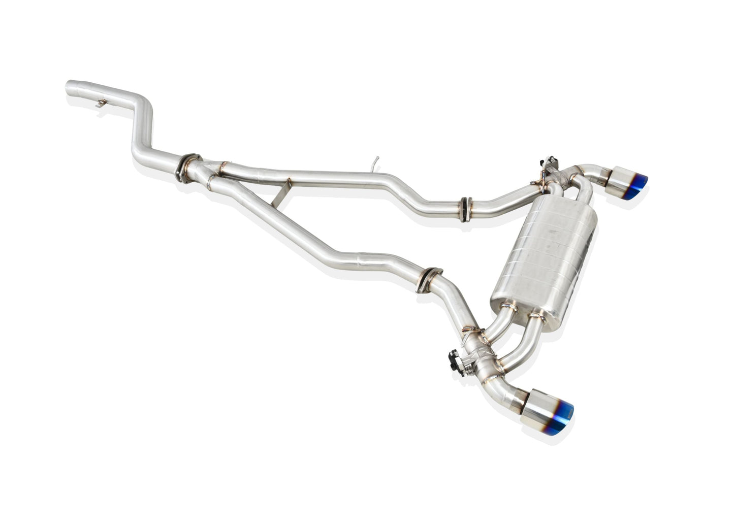 Toyota A90 / A91 GR Supra Performance Valved Exhaust System - Yonristic