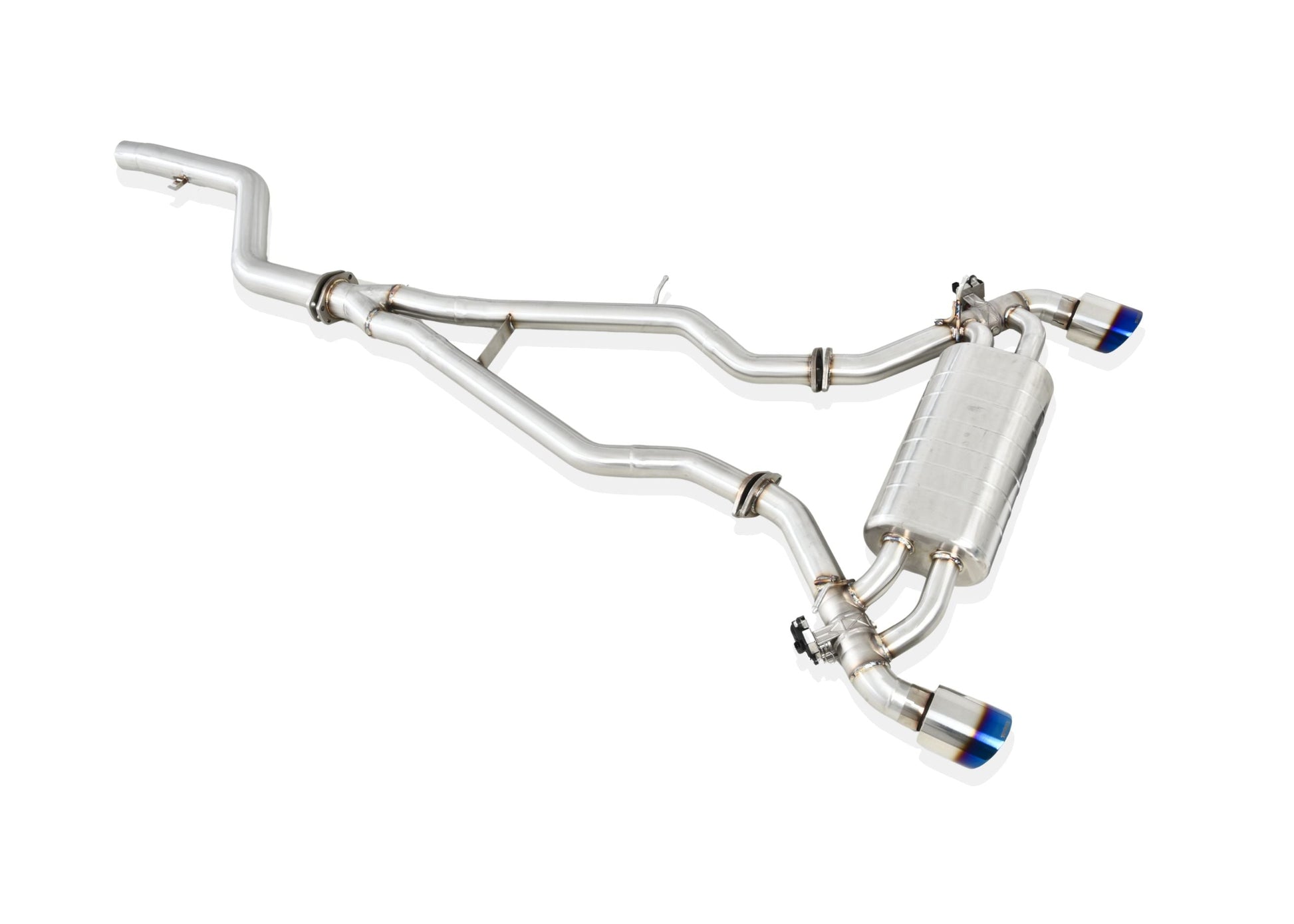 Toyota A90 / A91 GR Supra Performance Valved Exhaust System - Yonristic