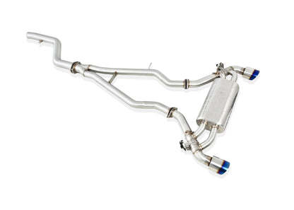 Toyota A90 / A91 GR Supra Performance Valved Exhaust System - Yonristic