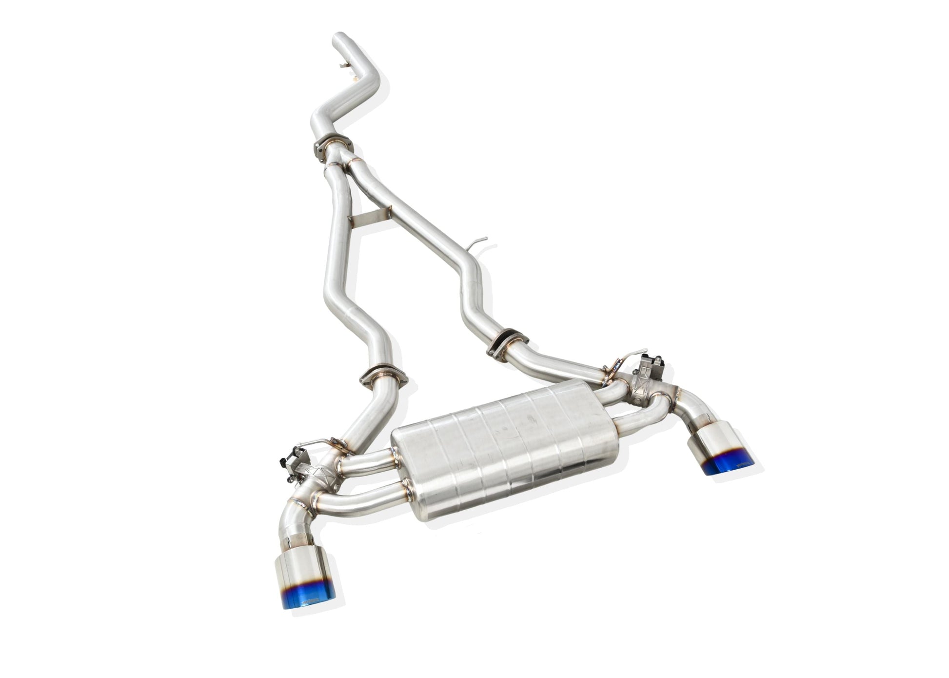 Toyota A90 / A91 GR Supra Performance Valved Exhaust System - Yonristic