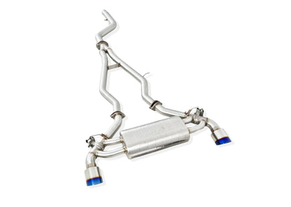 Toyota A90 / A91 GR Supra Performance Valved Exhaust System - Yonristic