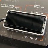 Shadow D-METER-2 Multi OBD2 Display Gauge