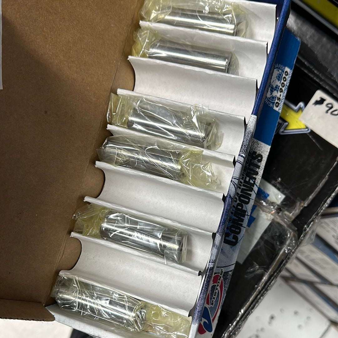 JE Pistons Straight Wall Pin Chamfered Each