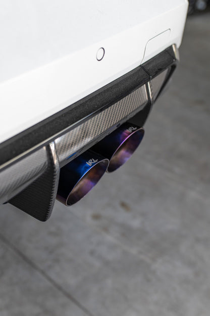 IRL 112 v2 Catback Exhaust Tips