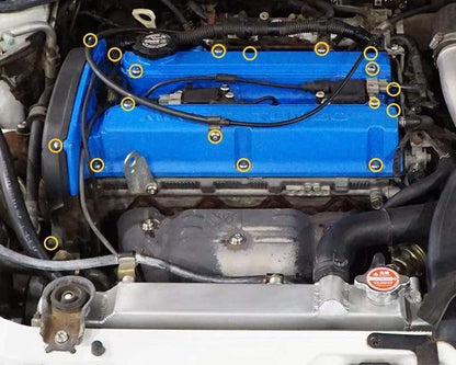 Stage 1 Titanium Hardware Engine Kit - 4G63 Engine