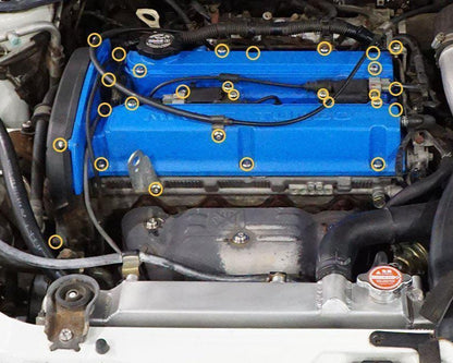 Stage 2 Titanium Hardware Engine Kit - 4G63 Engine