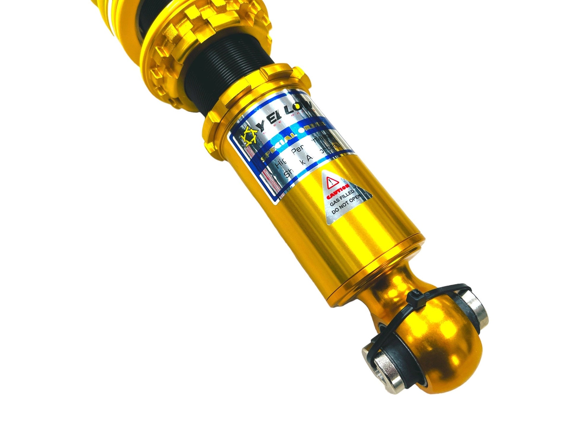 Dynamic Pro Gravel Rally Coilovers - Volkswagen Golf R 2015-2019 (MKVII)