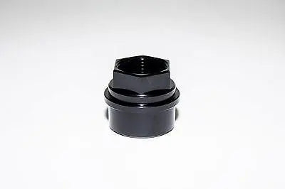 Block Breather Adapter Billet for VW AUDI Passat A4 1.8T GTI Jetta Golf AN10