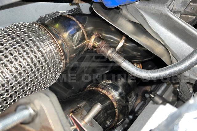 2021-Up BMW G80 M3 G82 M4 Engine Race Cat Down Pipes