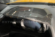 EOS 2020+ Toyota Supra CF Upper Dashboard Instrument Panel Cover
