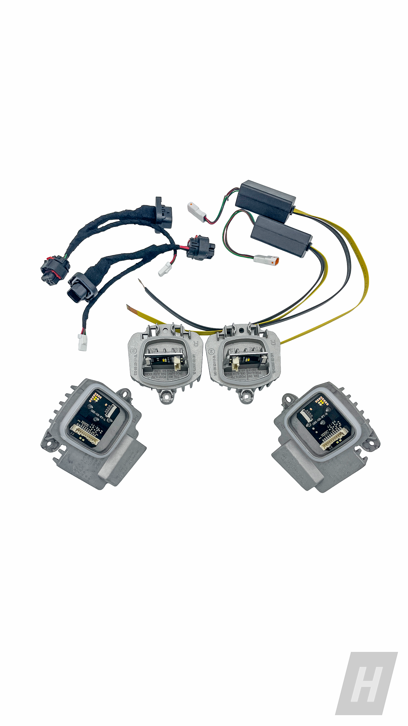 Color Changing DRL Module Set - G80 M3 | G82 / G83 M4 (Pre-LCI)