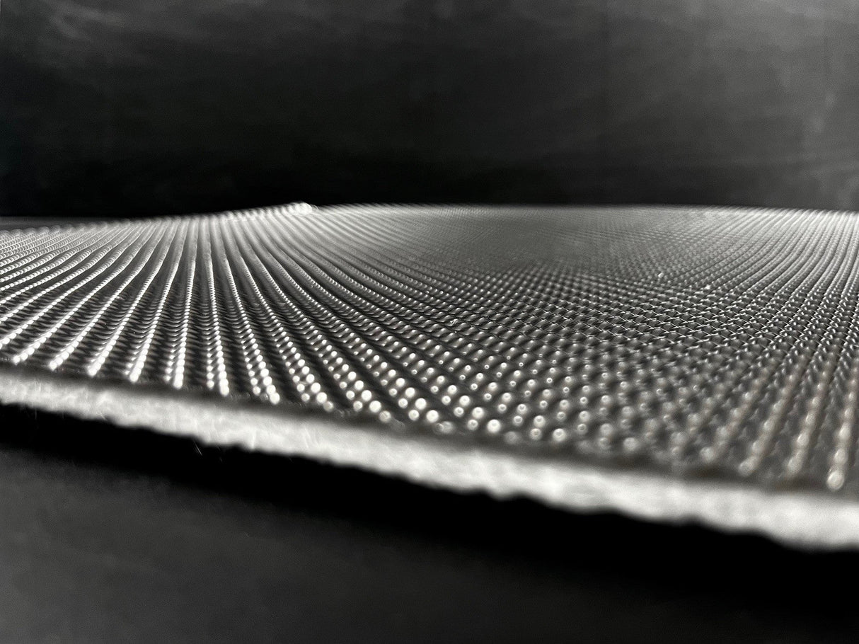 Stainless Steel Heat Shield