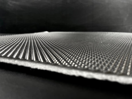 Stainless Steel Heat Shield