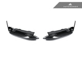 AutoTecknic Dry Carbon Performance Rear Splitter Set - G80/ G81 M3 | G82/ G83 M4