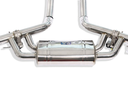 Toyota A90 / A91 GR Supra Performance Valved Exhaust System - Yonristic