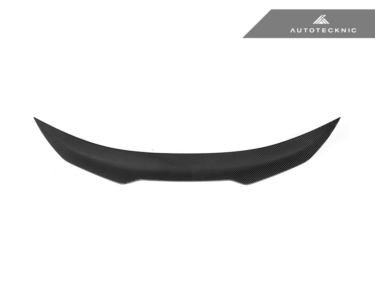 AutoTecknic Carbon Fiber Corsa Trunk Spoiler - F06/ F13 6-Series & M6