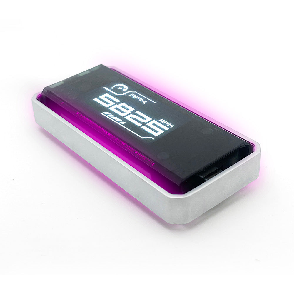 Shadow D-METER-2 Multi OBD2 Display Gauge
