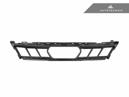 AutoTecknic Carbon Fiber Lower Grille Trim - G05 X5 LCI