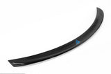 FYBR Tesla Model S TK Genuine Carbon Fiber Trunk Spoiler