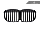 AutoTecknic Dry Carbon Fiber Front Grille - G07 X7 LCI
