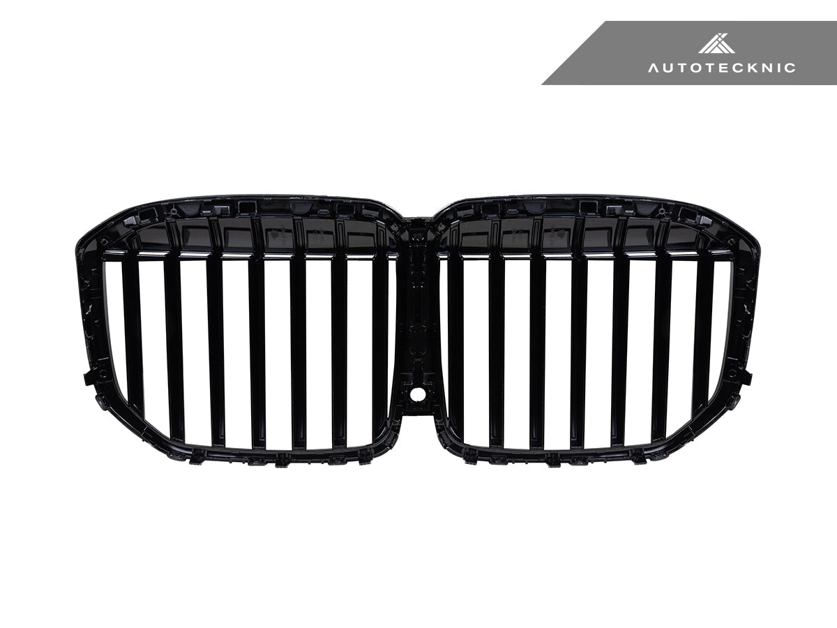 AutoTecknic Dry Carbon Fiber Front Grille - G07 X7 LCI