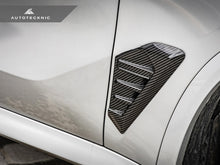 AutoTecknic Full Carbon Side Vent Set - F95 X5M LCI | G05 X5 LCI