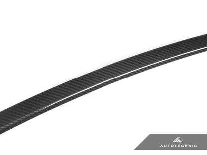 AutoTecknic Dry Carbon Trunk Lip Spoiler - G60 5-Series