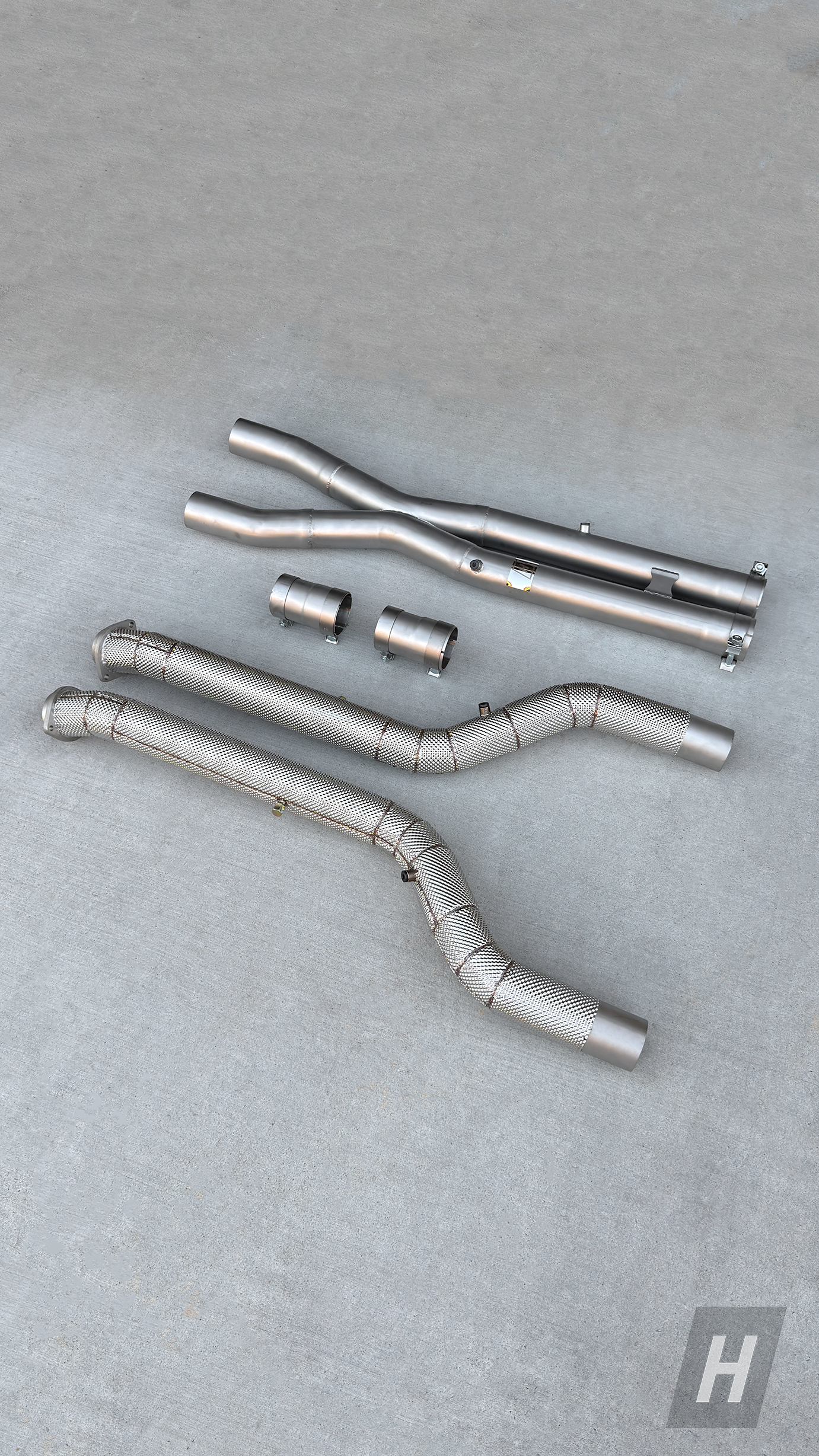 HM S68 Midpipe - G90 M5