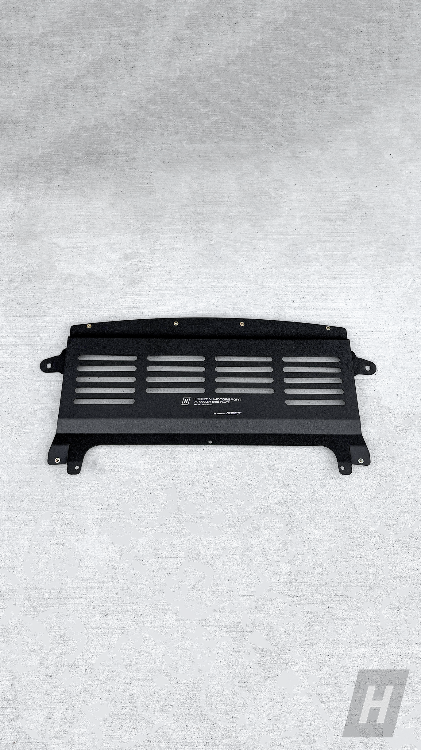 HM S55 Skid Plate - F80 M3 | F82 / F83 M4