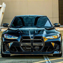 Carbon Fiber Kidney ACC Grille For BMW G80 M3 & G82/G83 M4 (CSL Type) | Palenon Performance