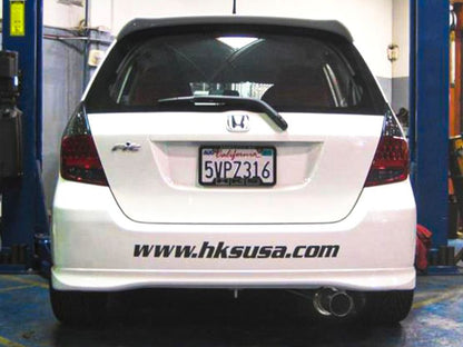 HKS 07-08 Honda Fit Hi Power Exhaust 32003-BH005