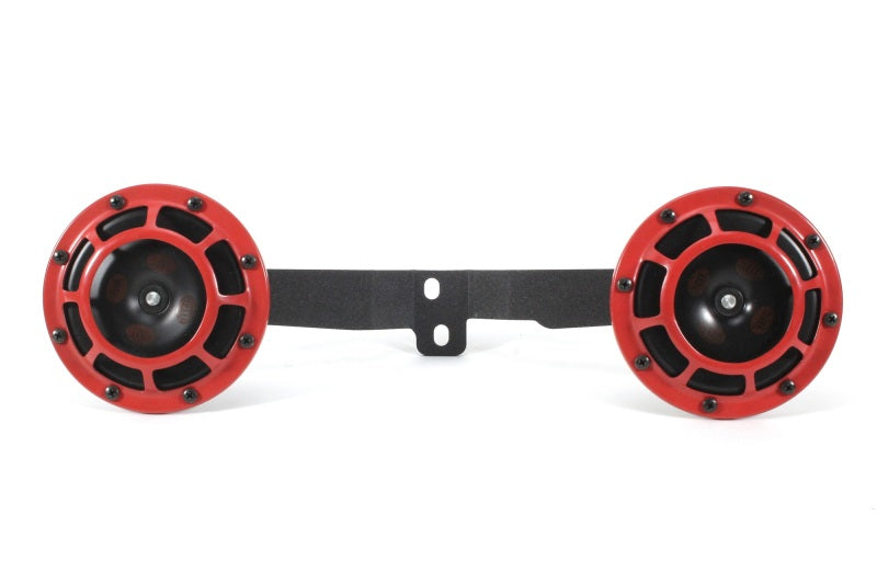 Perrin Performance [20-23 Outback/Outback XT/Outback Wilderness, 20-23 Legacy/Legacy XT] Bracket for Hella Horns | PSP-BDY-304