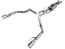 AWE Tuning AWE Gen 3 Raptor SwitchPath Exhaust - Chrome Silver Tips 3025-32356