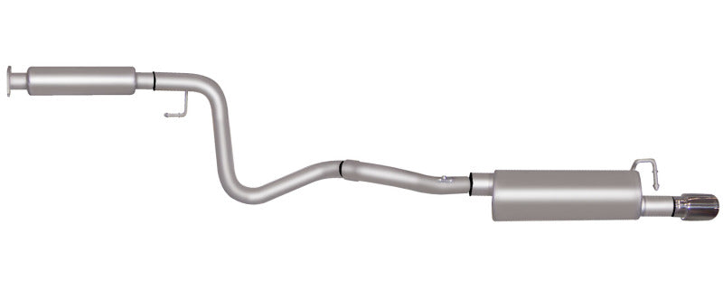 Gibson 06-09 Chevrolet HHR LS 2.2L 2.5in Cat-Back Single Exhaust - Aluminized