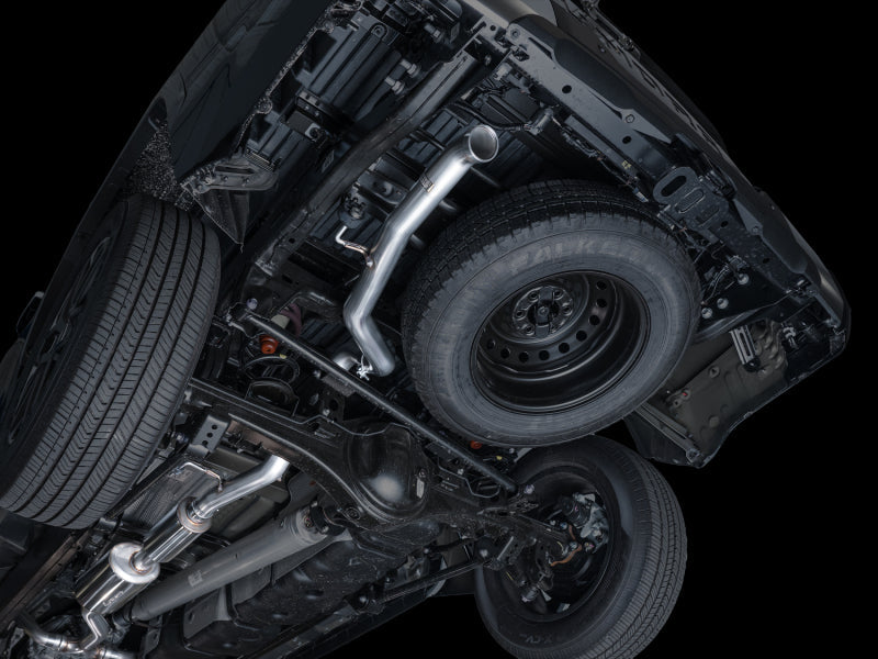 AWE Tuning AWE 0FG Exhaust for 3rd Gen Toyota Tundra - BashGuard Only 3015-28063