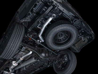 AWE Tuning AWE 0FG Exhaust for 3rd Gen Toyota Tundra - BashGuard Only 3015-28063