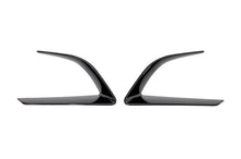 OLM Headlight Accent (Gloss Black) - 2015-2017 WRX / STI